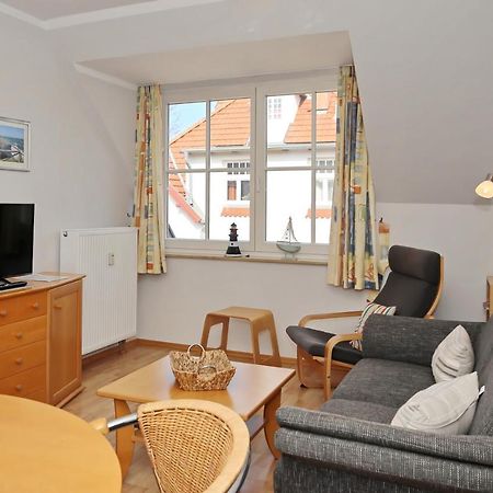 Ostseewelle Wohnung 22 Ostseebad Kühlungsborn Eksteriør billede