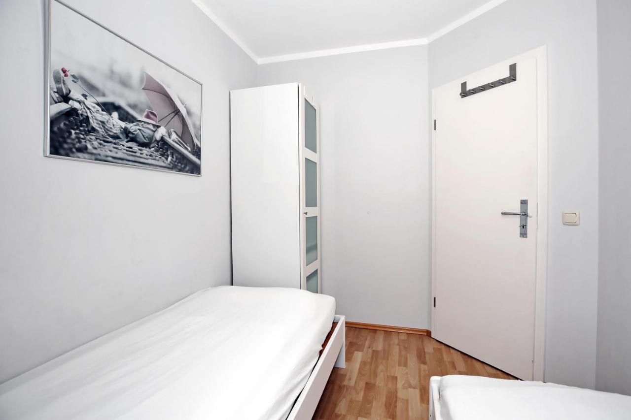 Ostseewelle Wohnung 22 Ostseebad Kühlungsborn Eksteriør billede