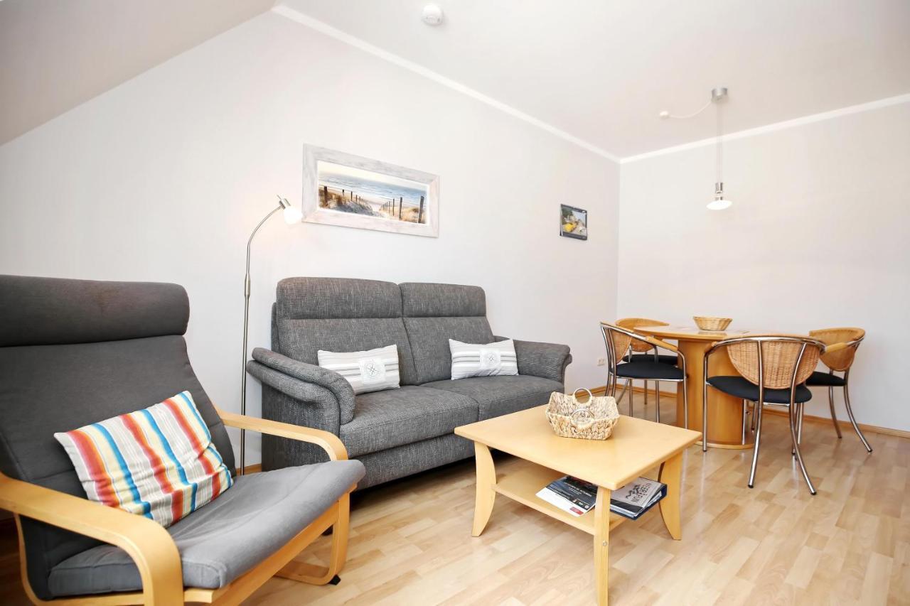 Ostseewelle Wohnung 22 Ostseebad Kühlungsborn Eksteriør billede