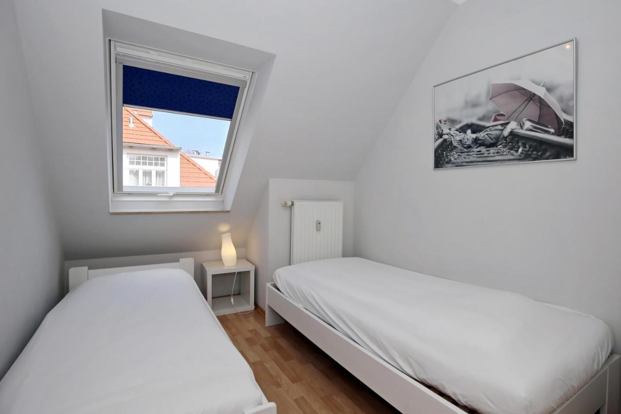 Ostseewelle Wohnung 22 Ostseebad Kühlungsborn Eksteriør billede