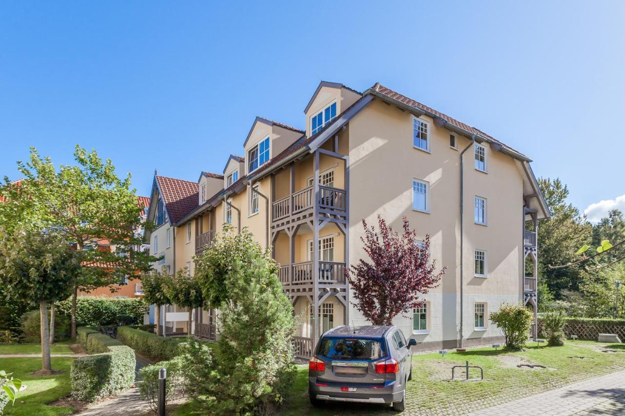 Ostseewelle Wohnung 22 Ostseebad Kühlungsborn Eksteriør billede