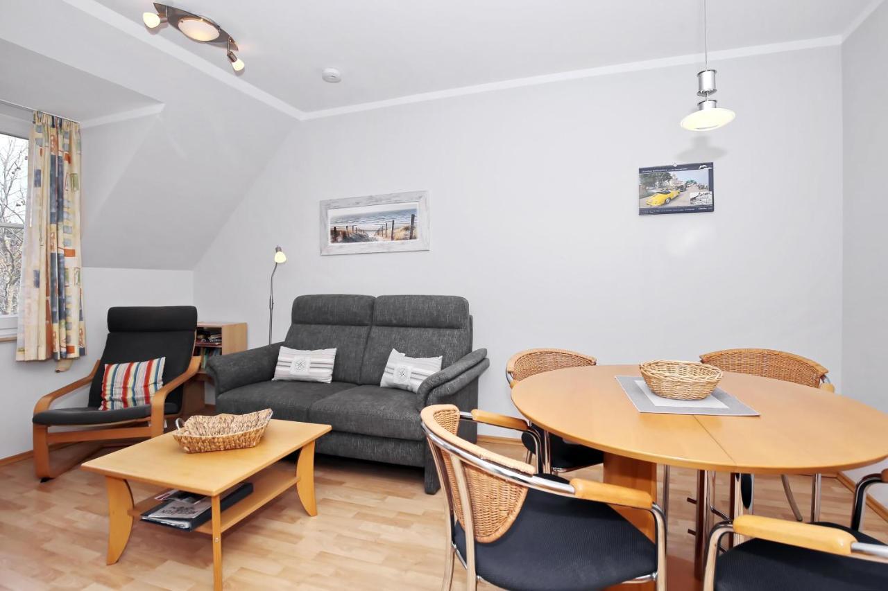 Ostseewelle Wohnung 22 Ostseebad Kühlungsborn Eksteriør billede