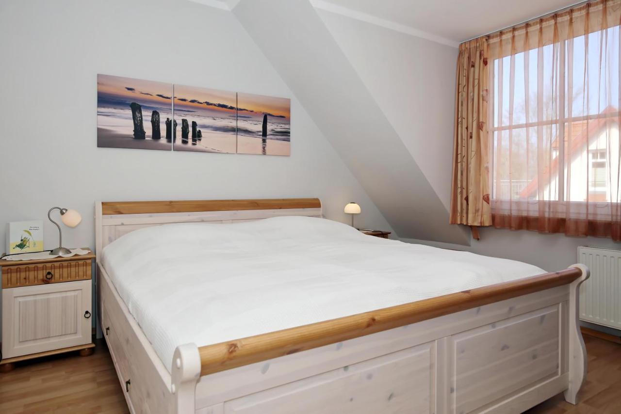 Ostseewelle Wohnung 22 Ostseebad Kühlungsborn Eksteriør billede