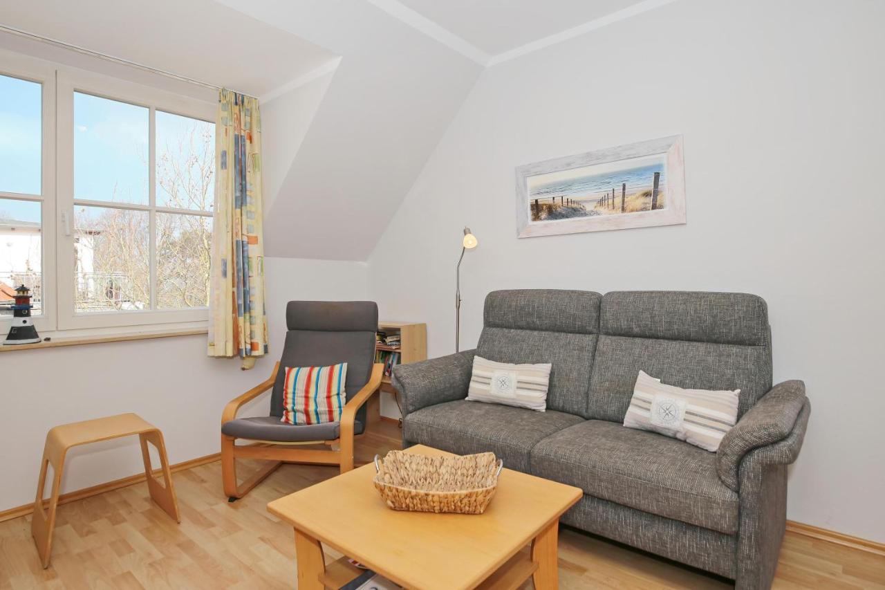 Ostseewelle Wohnung 22 Ostseebad Kühlungsborn Eksteriør billede