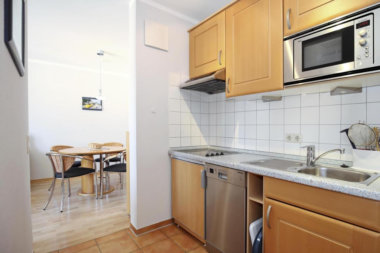 Ostseewelle Wohnung 22 Ostseebad Kühlungsborn Eksteriør billede