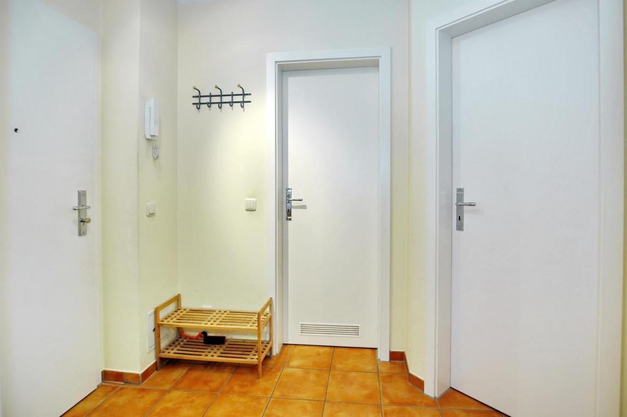 Ostseewelle Wohnung 22 Ostseebad Kühlungsborn Eksteriør billede